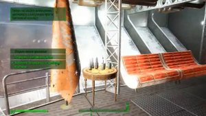 Fallout 4, баги с диалогами