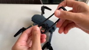 @rabbitfeetboxes Unboxing 998 Pro Micro foldable Drone Set