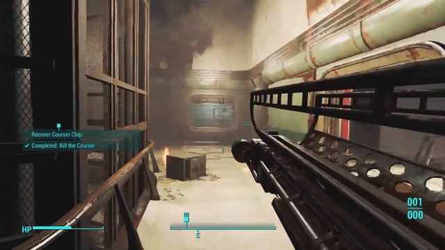 The IDEAL Fallout 4 DLC: We Need New Factions! смотреть онлайн