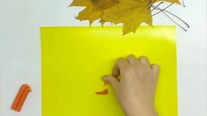 10 идей для осенних поделок из природного материала.