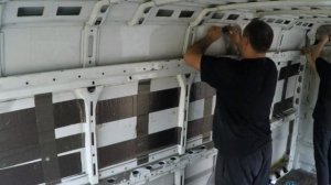 Автодом Fiat Ducato, дом на колесах своими руками