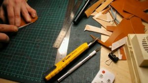 Кисет-скрутка для курительной трубки..m4v