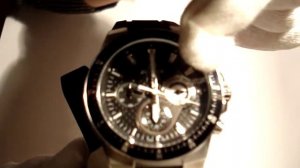 Обзор и настройка часов Casio Edifice EF-552