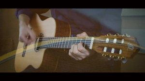 Ortega RCE131SN Family Pro elektroklasszikus gitár