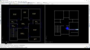 AutoCad 2007 floor plan tutorial bangla | House Plan AutoCAD | House Plan Design Part :A2