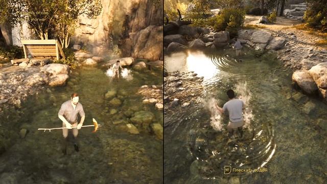 A Way Out _ Часть 2