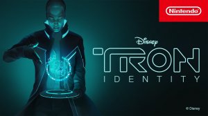 TRON: Identity - Трейлер к выходу - Nintendo Switch (11.4.2023)