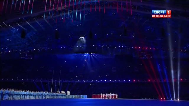 TODES на открытии Паралимпийских Игр в СОЧИ 2014 смотреть онлайн