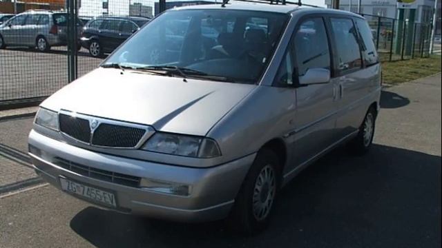 Lancia Zeta 2.0 Jtd смотреть онлайн