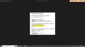 COMO RESOLVER O ERRO 0x80070643 WINDOWS DEFENDER KB2267602 2023