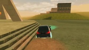 Музыка басс дрифт на БМВ м5 ф90.На Black Russia