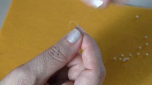 Петербургская цепочка из бисера с кулоном. Часть 2. Цепочка / бисероплетение