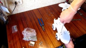 СДЕЛАЛ РОЛИКОВЫЕ КОНЬКИ В ДОМАШНИХ УСЛОВИЯХ