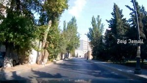Баку Монтино Улица Ашига Молла Джумы (Левандовского)