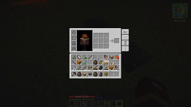 Minecraft 1.7.10 TerraFirmaCraft + GregTech - 007 Начало эпичной стройки! смотреть онлайн