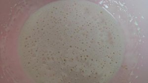 Шоколадный манник на кефире