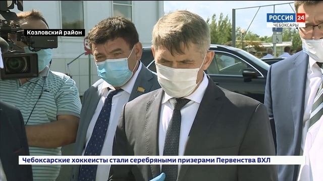 Футбольное поле за 30 млн. рублей появится в Козловке