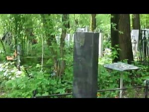 На Сибирском кладбище в Екатеринбурге  23.06.2018г.