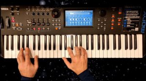 Ihtio - SIGNAL (Yamaha MODX6 Live Performance)