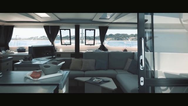 Выбираем яхту - катамаран vs. монохул | Интерпарус ⛵ смотреть онлайн