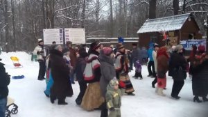 Хоровод-Коляда