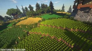 Minecraft 2023 • Ultra Realistic Texture Pack • Extreme Graphics • Ray Tracing