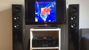 Jamo S606 + Denon AVR-X250BT