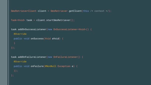 SMS Verification Codes made Easy on Android! смотреть онлайн