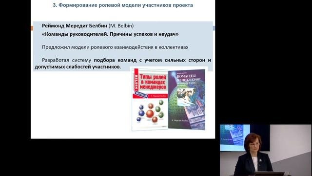 Управление командой проекта. Инструменты организации проектной работы