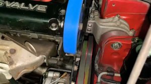 Mitsubishi Eclipse, Стук 4g63T