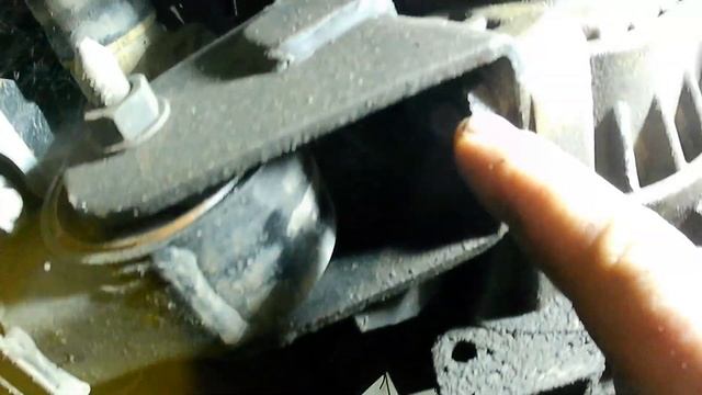 Как снять рулевую рейку Хендай Акцент а также замена рулевых тяг и наконечников смотреть онлайн