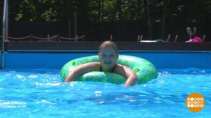 Надувной круг или жилет? Доброе утро. Фрагмент выпуска от 01.06.2021