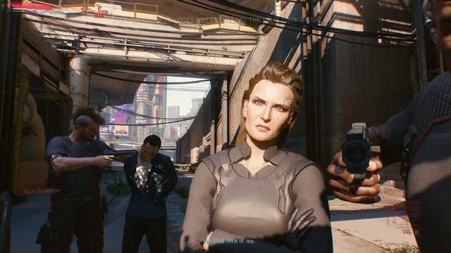 Cyberpunk 2077 - HUGE INFO! Gameplay Details, Combat, Desert, Customization, Loot & Relationships! смотреть онлайн