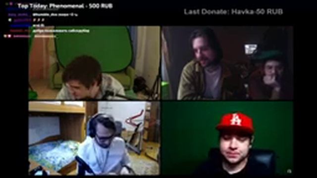 Truman0K | БУХЛОКАРАНТИН [14.04.2020 г.] смотреть онлайн