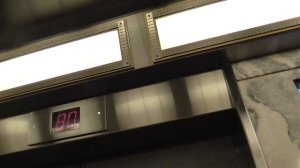 Подъем на Эмпайр-стейт-билдинг (ноябрь, 2016)