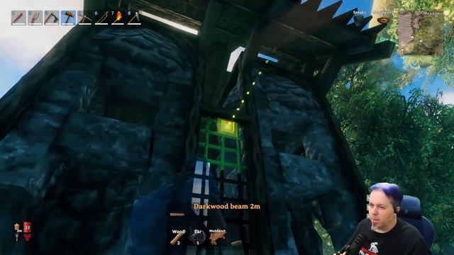 Valheim Build: Super Smelter v2 Plus Fix For Old Build and Bonus!! смотреть онлайн