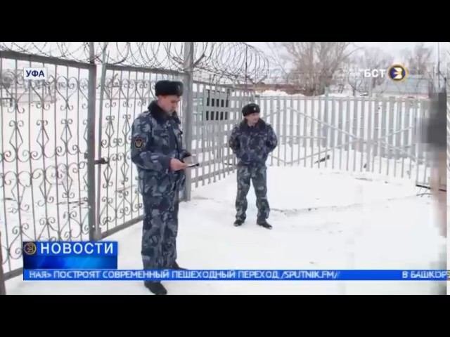 Свой профессиональный праздник сотрудники Федеральной службы исполнения наказаний отмечают 12 марта