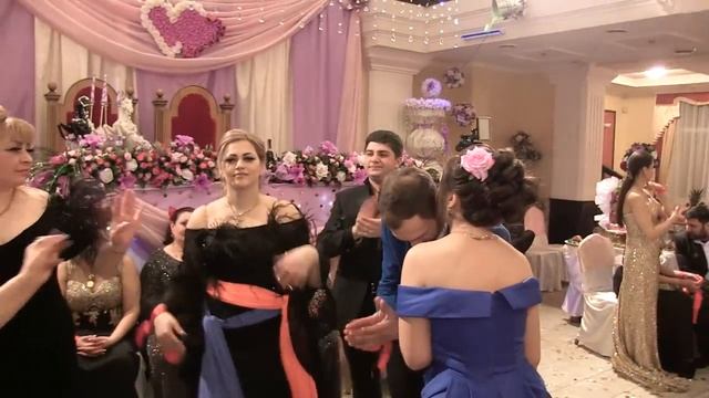 Цыганская свадьба Василия и Александры. 4 часть смотреть онлайн