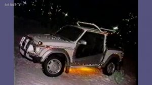 Как создавалась специальная Нива Ландоле для медведей из цирка на Цветном бульваре