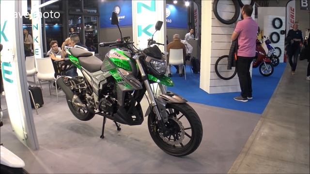 SENKE motorcycles 2019 (Made in China) смотреть онлайн