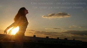 "Как птицей стать"