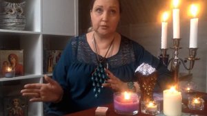 Приворот Черное венчание.