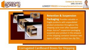 Corrugated Cardboard Boxes for Shipping _ CardboardBoxes4U.com