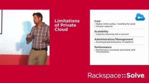 Solve 2015: Dallas - Matt Shover, Rackspace