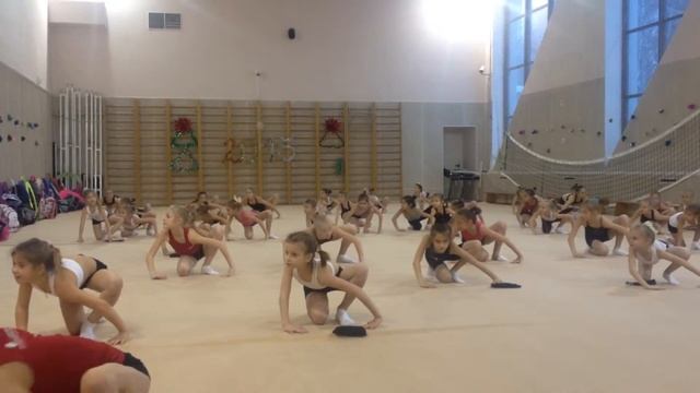 Показательное выступление по хореографии смотреть онлайн