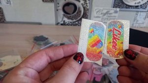 Лазерная вырубка для канзаши?. Распаковка посылки для рукоделия.