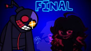 Cruel Fury  FNF Corruption: THE VICTIM | Whitty vs EVIL GF | FINAL DAY