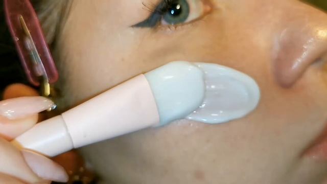 Instant Perfecting Face Mask Преображающая маска Sammy Beauty + нанесение ? смотреть онлайн