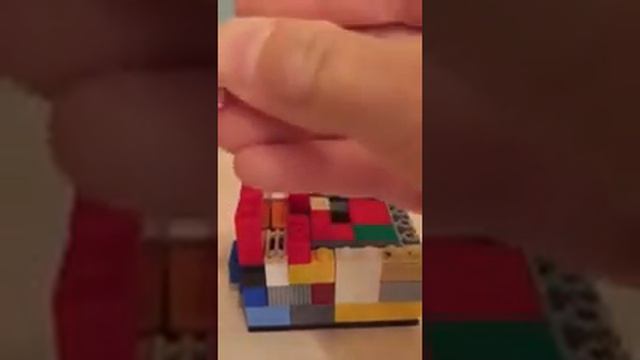 2 часть.Как сделать игровой автомат из Лего? смотреть онлайн