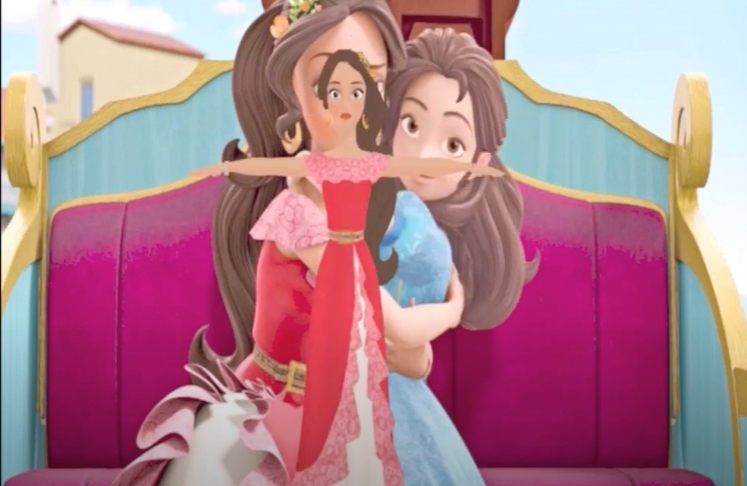 Friday the 13th The Game Елена смотреть онлайн